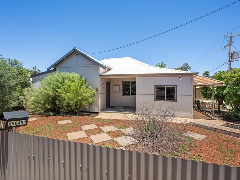 3 Ardagh Avenue, Kalgoorlie WA 6430