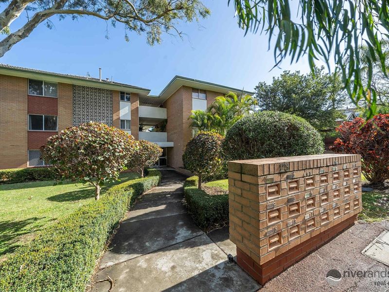 4/23 Osborne Road, East Fremantle WA 6158