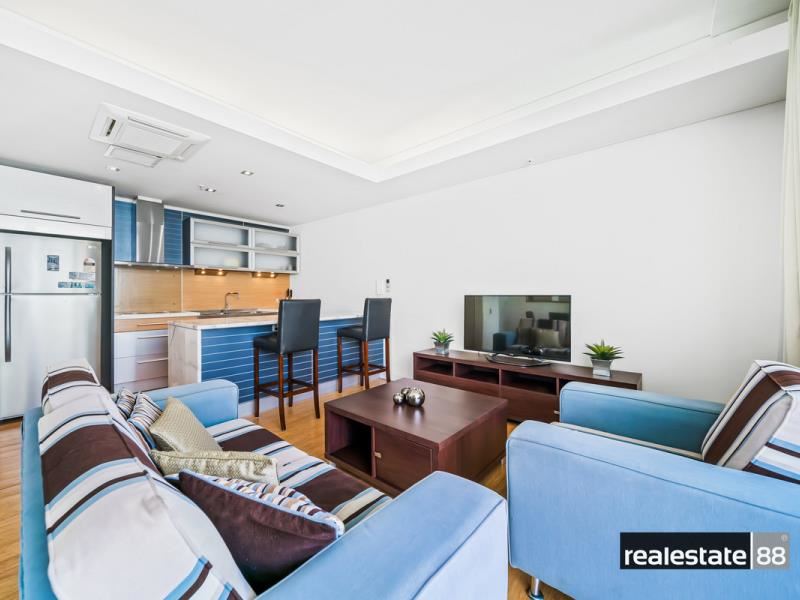 76/22 St Georges Terrace, Perth