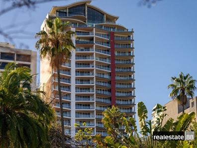 76/22 St Georges Terrace, Perth WA 6000