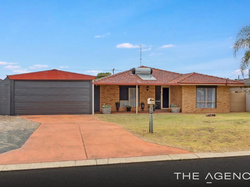 16 Gavarnie Way, Coodanup