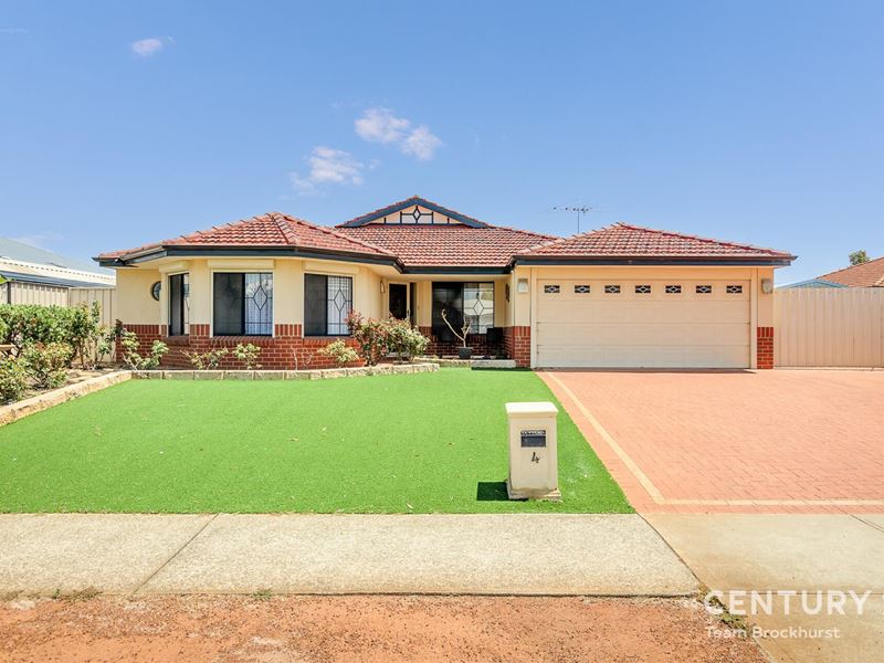 4 Avalon Way, Hammond Park WA 6164