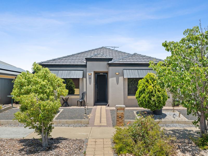 29 Camelot St, Baldivis