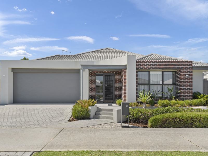 35 Heartwood Boulevard, Baldivis WA 6171