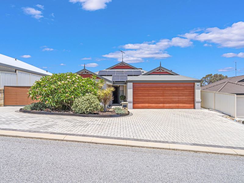 11 Cuballing Retreat, Dawesville WA 6211