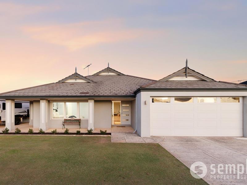 1 Aurora Drive, Atwell WA 6164