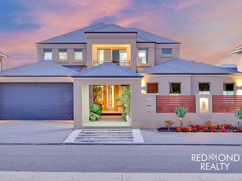 13 Spitfire Avenue, Burns Beach WA 6028