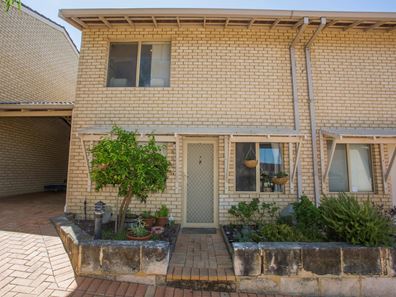 9/4 Ferguson Street, Maylands WA 6051
