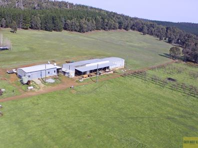 Lot 3 Pinjarra-Williams Road, Dwellingup WA 6213