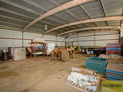 Lot 3 Pinjarra-Williams Road, Dwellingup WA 6213