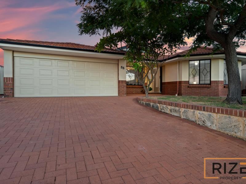 33 Sherlock Rise, Carramar