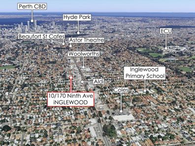 10/170 Ninth Avenue, Inglewood WA 6052