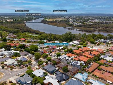 1/85 Kelvin Street, Maylands WA 6051