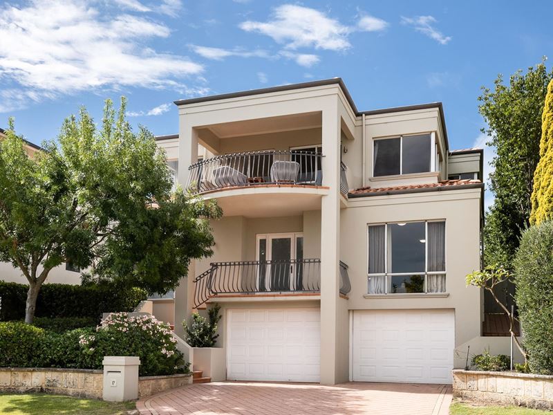 17 Portsea Rise, Mosman Park WA 6012