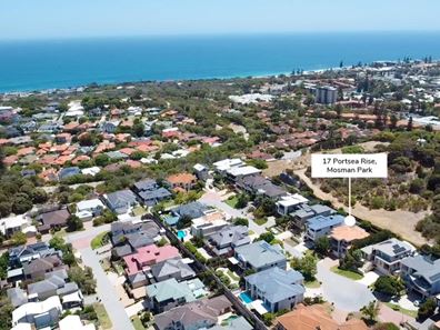 17 Portsea Rise, Mosman Park WA 6012
