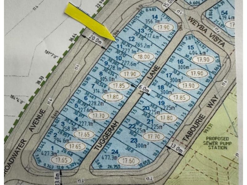 Lot 11,  Broadwater Avenue, Anketell WA 6167