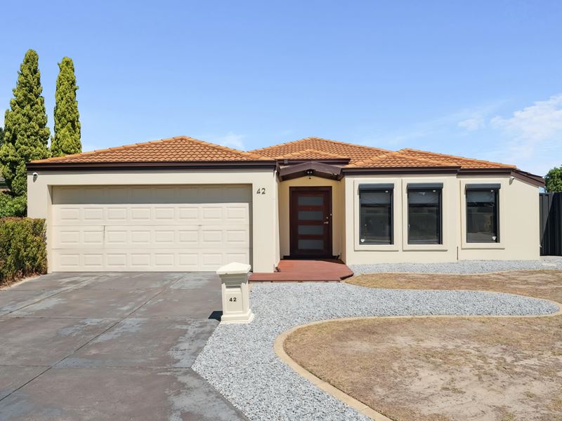 42 San Lorenzo Boulevard, Ellenbrook