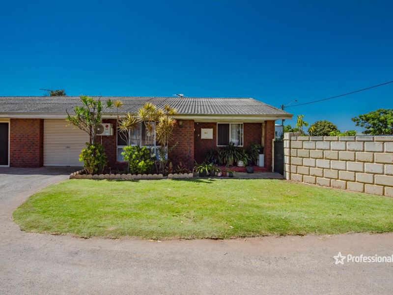 35A Central Road, Wonthella