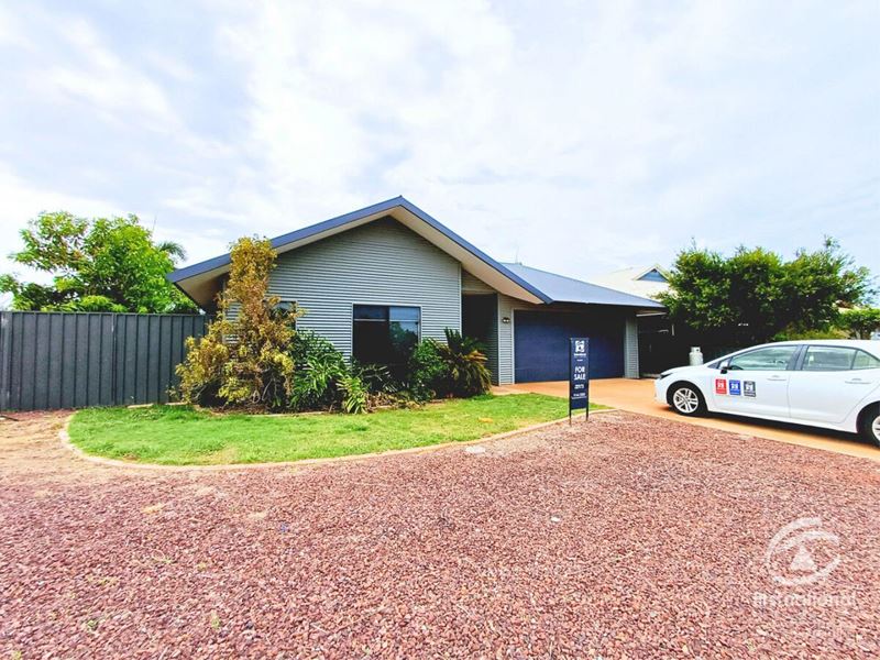 46 Garlirri Crescent, Baynton WA 6714