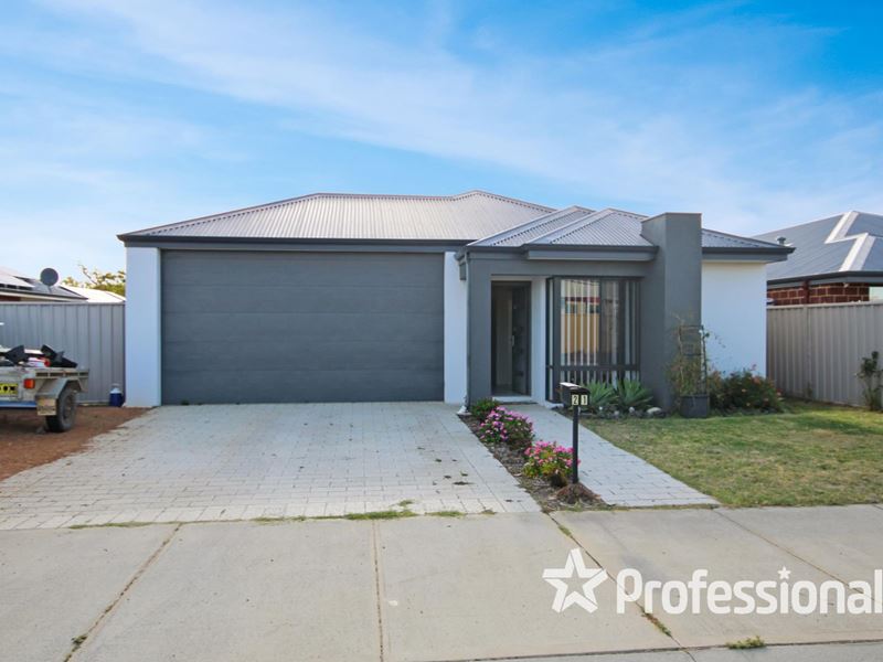 21 Kerrine Approach, Capel WA 6271