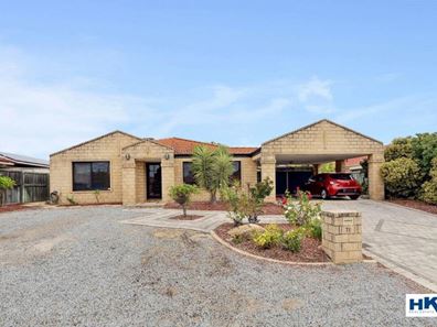 71 Bronzewing Avenue, Ellenbrook WA 6069