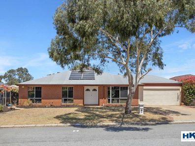 8 Granesse Drive, Ellenbrook WA 6069
