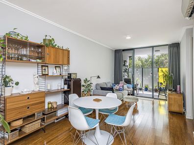 23 / 99 Palmerston Street, Perth WA 6000