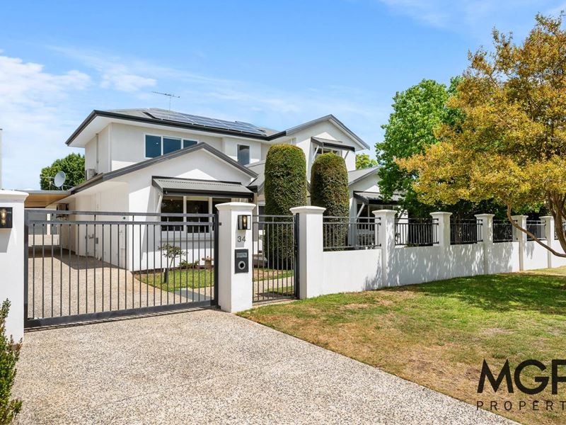 34 Stirk Road, Alfred Cove WA 6154
