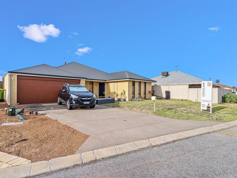 13 Geographe Bay Pass, Secret Harbour WA 6173