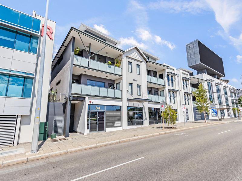 7/84 Fitzgerald Street, Northbridge WA 6003