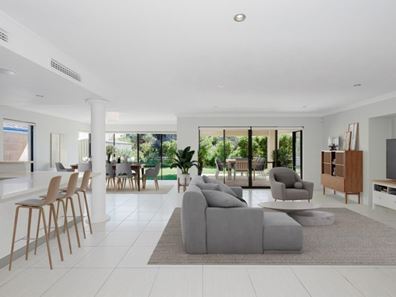 22 Caddadup Retreat, Dawesville WA 6211