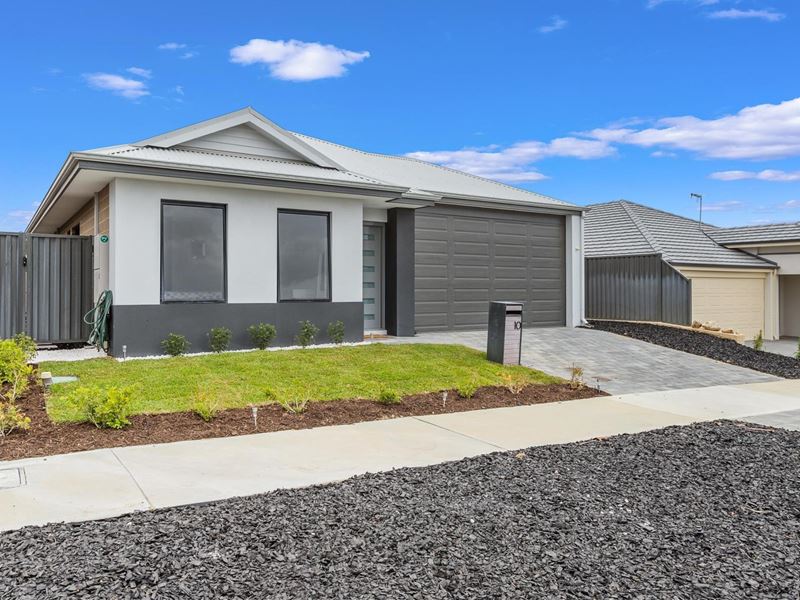 10 Abbott Close, Eglinton