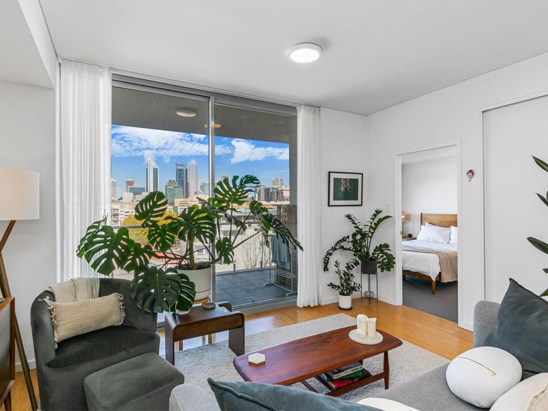 35/273 Beaufort Street, Perth WA 6000