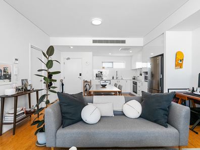 35/273 Beaufort Street, Perth WA 6000