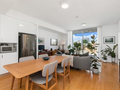 35/273 Beaufort Street, Perth WA 6000
