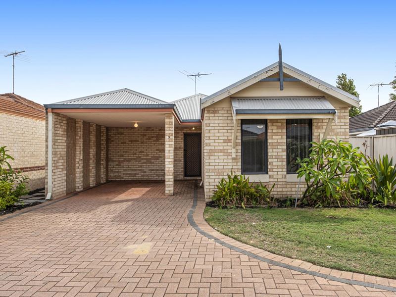 9/6 Bristol Street, Warnbro WA 6169