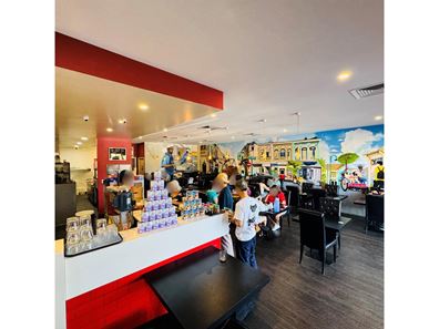 Food/Hospitality - Penang Dollah Kitchen: A Taste of Malaysia in Every Bite!