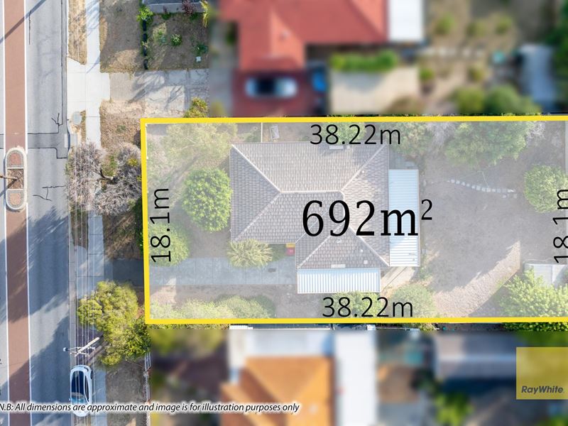 19 Montrose Avenue, Girrawheen
