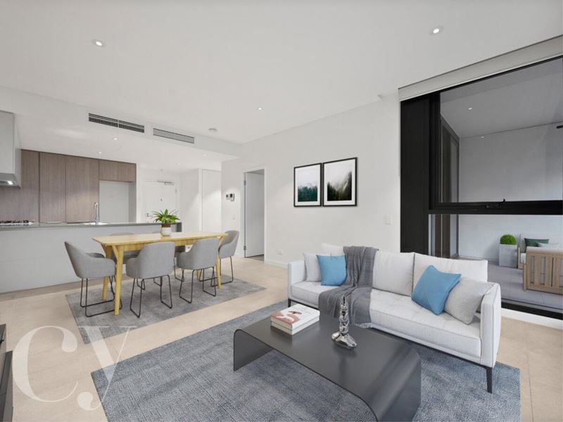 210/15 Freeman Loop, North Fremantle WA 6159