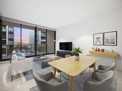 210/15 Freeman Loop, North Fremantle WA 6159