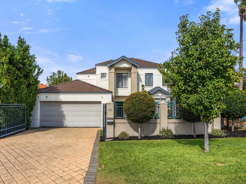 32 Joondanna Drive, Joondanna
