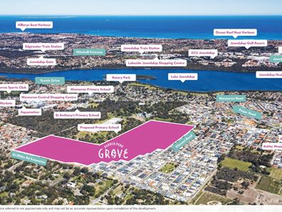 Lot 349,  Myrtle Road, Sinagra WA 6065
