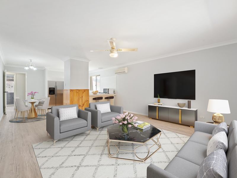 16/11 Louise St, Rockingham WA 6168