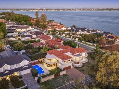 43 Jutland Parade, Dalkeith WA 6009