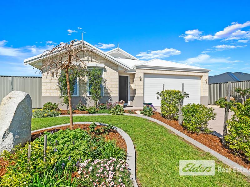 45 Houghton  Boulevard, Bayonet Head