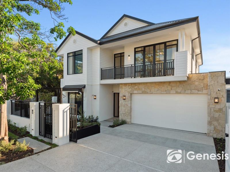 19 Greenville Street, Swanbourne