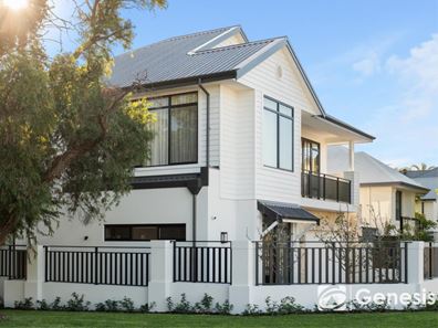 19 Greenville Street, Swanbourne WA 6010