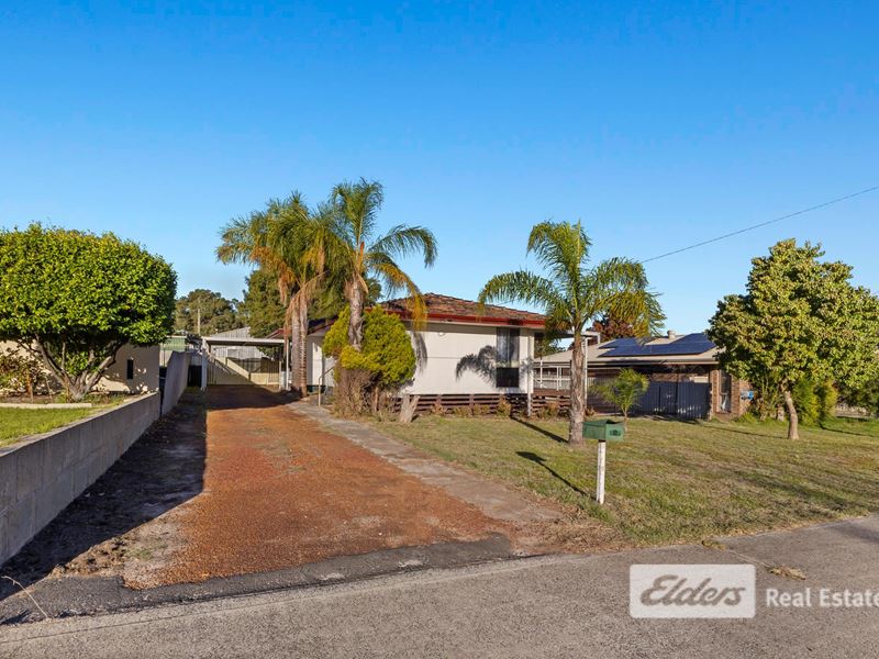 202 Atkinson Street North, Collie