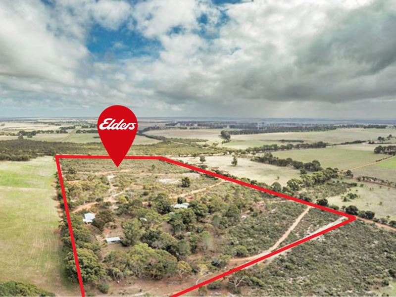 Lot 34 Fisheries Road, Myrup WA 6450