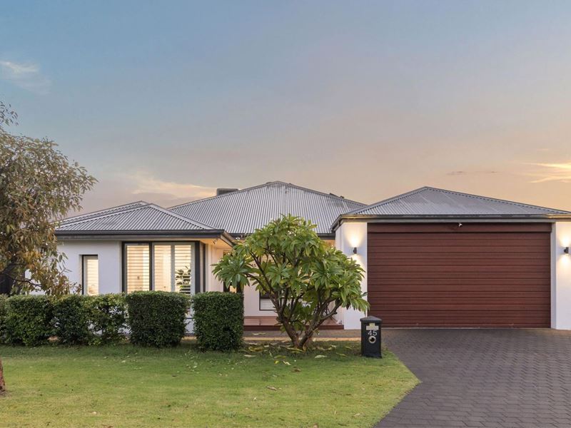 45 Chandala Turn, Ellenbrook WA 6069